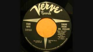 STAN GETZ   THEME FROM DR  KILDARE