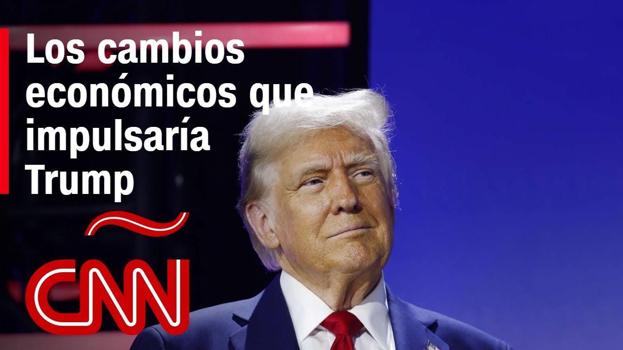 ¿Cómo afectarían a las finanzas personales la política económica de Trump?