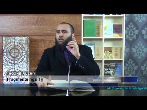 Fragmente nga Tabiinjtë (Seleme Ibën Dinari) - Hoxhë Ruzhdi Buzuku