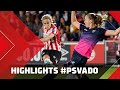 HIGHLIGHTS | PSV Vrouwen - ADO Den Haag Vrouwen
