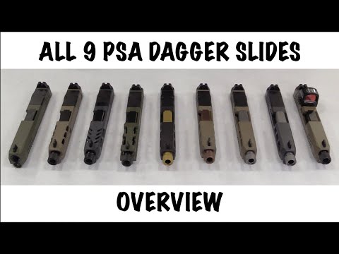 Psa Dagger Slide