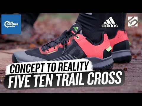 Five Ten Trailcross - Concept to Reality | CRC |