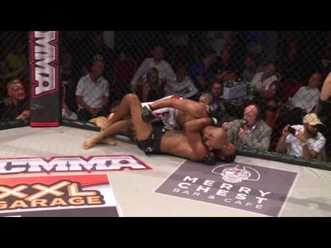 Calvin Renolds v Jahreau Shepherd - WCMMA 29