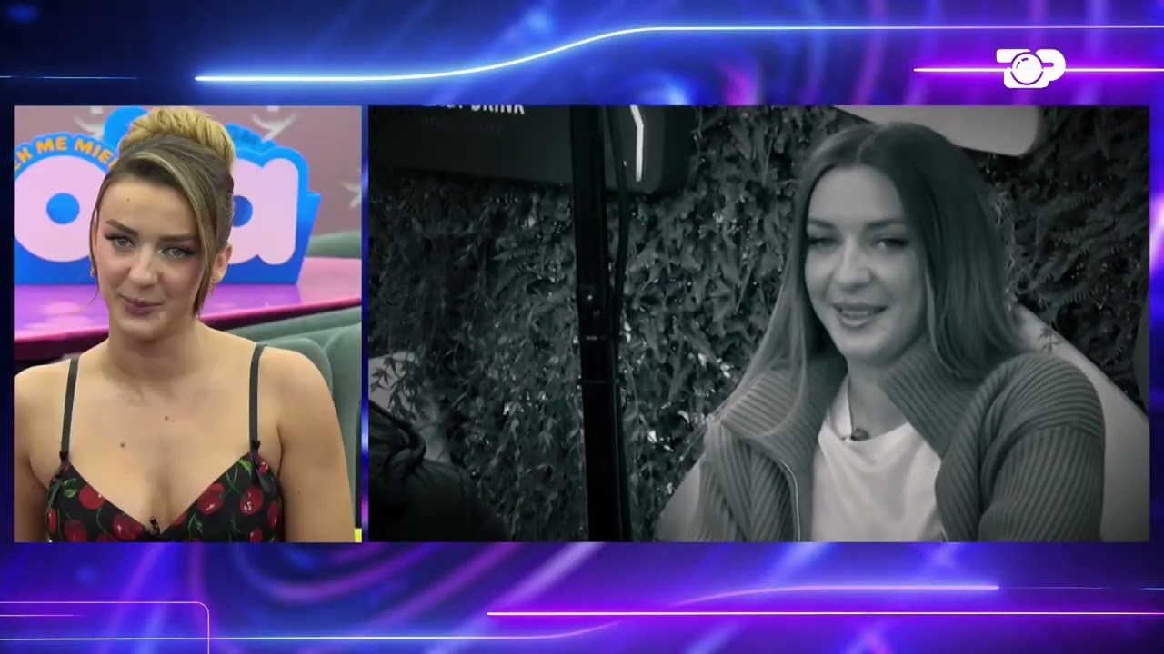 Juela ka pëlqim për Mateon? Brikena hedh dyshime: Më ka thënë që i kujton ish të dashurin