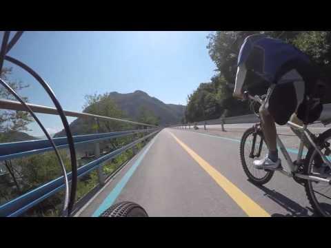 2015 09 19 춘천 의암호 라이딩3