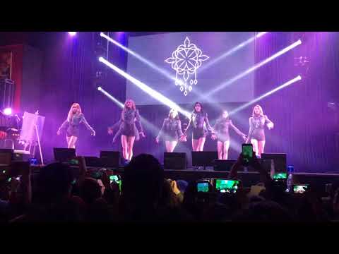 180729 Dreamcatcher Welcome to the Dream World In Chile 04 Believer