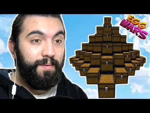 EFSANE SANDIK KORUMASI !!! | Minecraft: EGG WARS