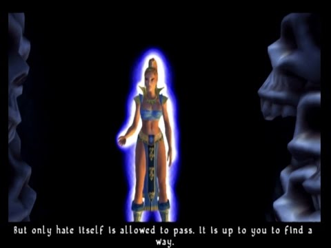 Champions of Norrath (PLAYSTATION 2) WoodElf Part 30 Uh Oh