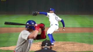 Jorge Gonzalez, Los Angeles Dodgers RHP Prospect