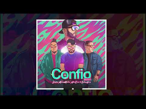 Confió (Remix) / Jaydan x Manny Montes x Niko Eme x Baby Nory
