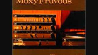 Earthquakes - Moxy Früvous