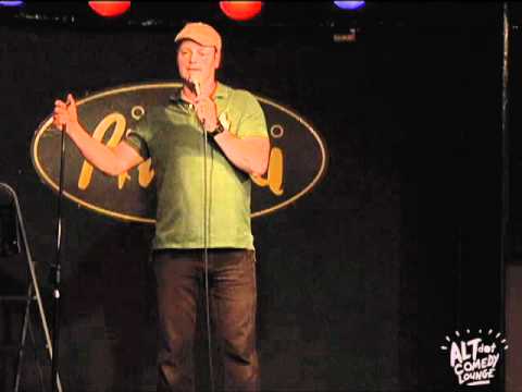 Frank Spadone - The Altdot Comedy Lounge - May 16, 2011