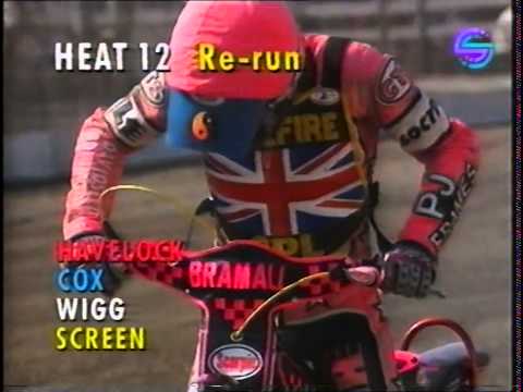 1992 British Final at Coventry Heat 12