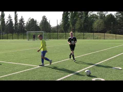 KelA/Musta - Gnistan P09/Keltainen 2