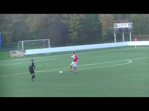 UVV JO17-1 - SCH'44 JO17-1 2de helft