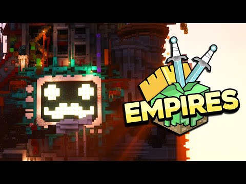 "...and that's how I joined Hermitcraft." ▫ Empires SMP Season 2 ▫ Minecraft 1.19 Let's Play [Ep.27]