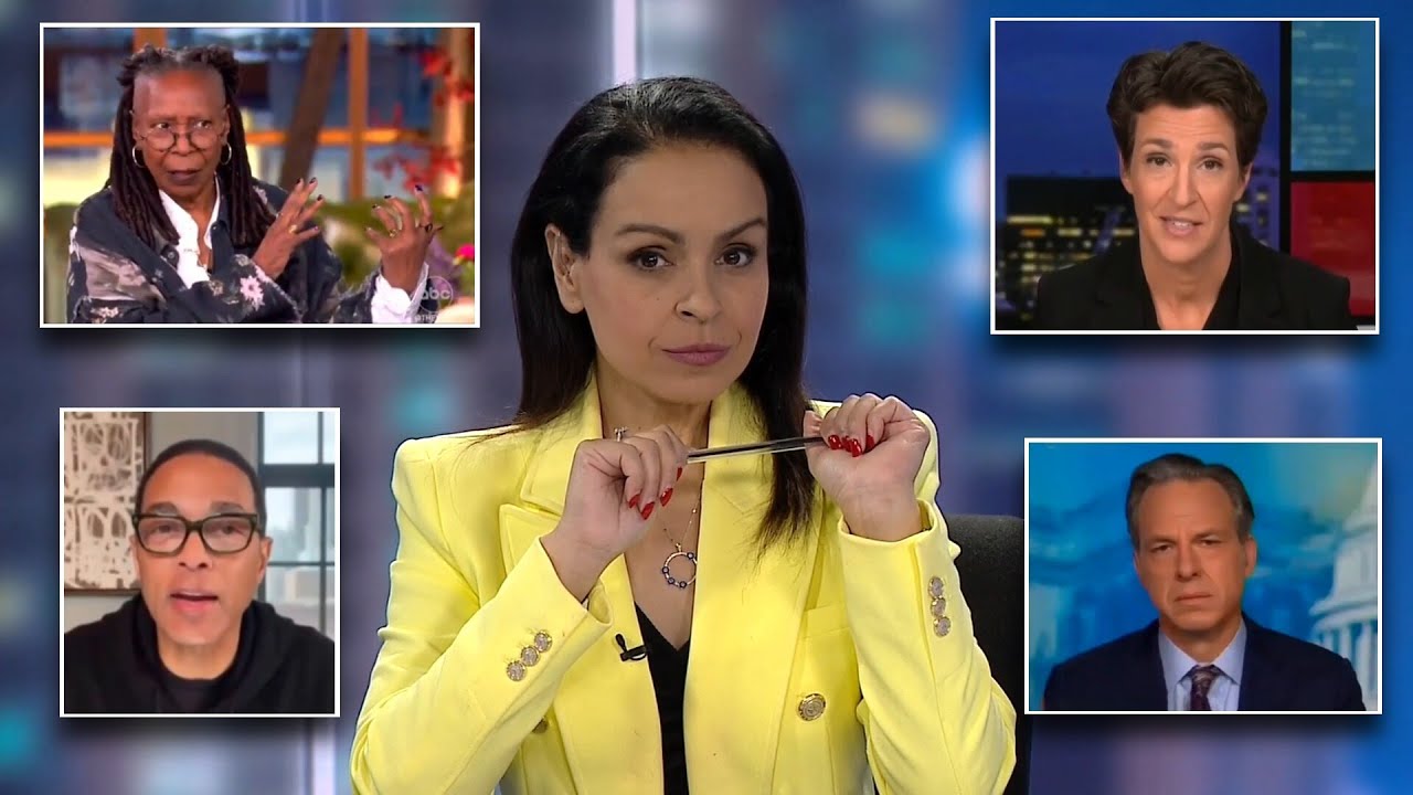 Lefties Losing It: Worst media meltdowns and gaslighting