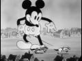 Mickey Mouse Gulliver Mickey 1934