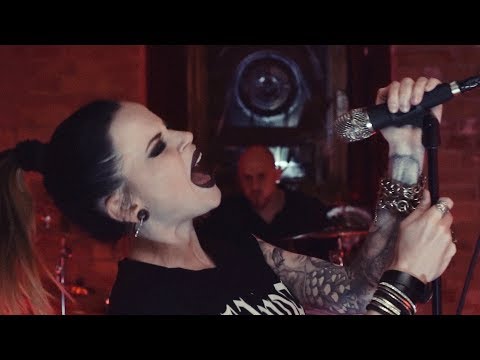 The Hellfreaks - Men In Grey [Official Video]