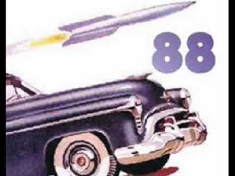 Rocket 88 by Rufus Thomas