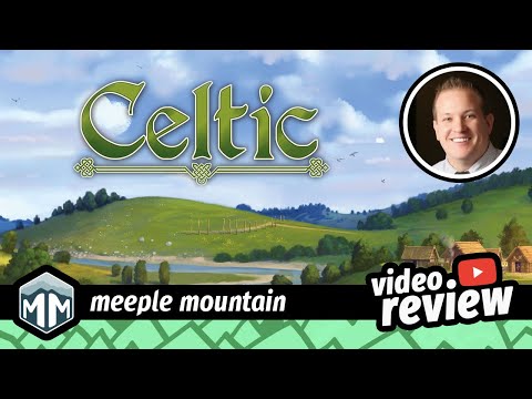Boardgame Brody - Celtic - Review & How to Play