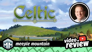 Celtic - Review & How to Play