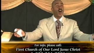 preview picture of video 'Pastor Gino Jennings Truth of God Broadcast 895-896 Portmore Jamaica W.I.'