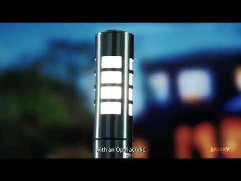 Lightscaping OL7767SS | Lance DIY Garden Path Light 67cm | Stainless Steel