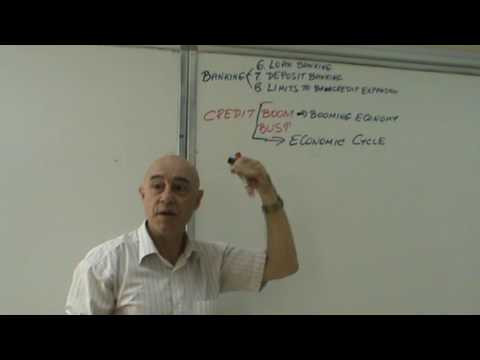 Money and Banking Lecture 01