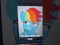 My Little Pony The Movie Art Style Kicks Ass Mlp Mylittlepony Mlpfandom