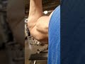 Massive Biceps And Triceps Pump - 50cm Arms