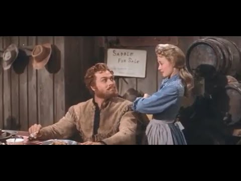 Milly Meets Adam | Seven Brides for Seven Brothers | 1954