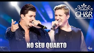 No Seu Quarto Music Video