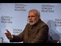 Indian Prime Minister Narendra Modi on Indias.