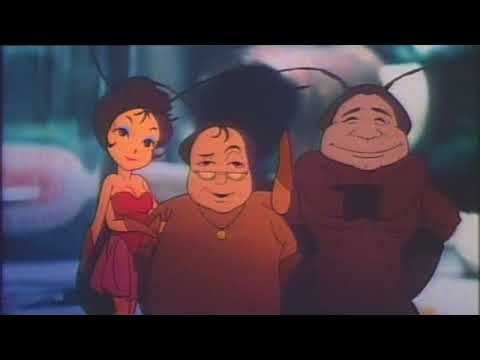 Thumbnail of the video: Twilight of the Cockroaches (1987) - Director's cut w/ Subtitles
