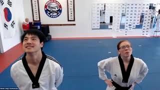 Live Class - Double Black Stripe ( BB testing only) 5.20.20 @ 4:30pm
