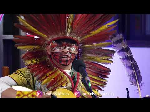 Rume Bai Rabemē - Inu Yube Huni Kuin (Part. Txana Siã Sales) - Casa Hairá - Ayahuasca