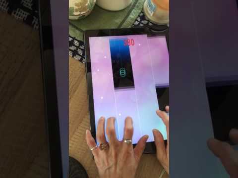 Forest Of Blocks  Congfei Wei. Piano tile 2