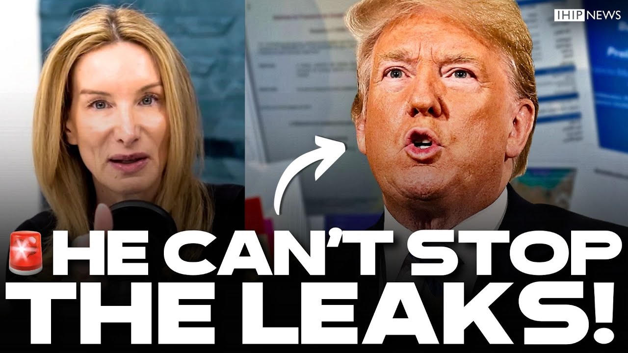IHIP News: Trump SPIRALING After HUGE LEAK on Hegseth’s CRIMINAL ACTIVITY!