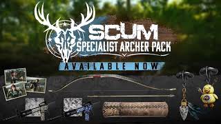 VideoImage1 SCUM Specialist Archer Pack