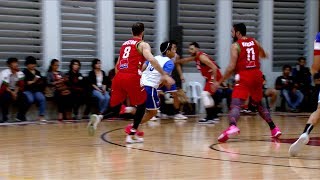 Highlights: Gilas Pilipinas vs. Lebanon | Tune-up Game 3