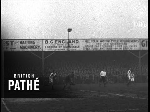The Road To Wembley - Luton V Bristol (1951)