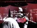 GZA (Wu-Tang Clan) Freestyle :: Live :: Forecastle 2008