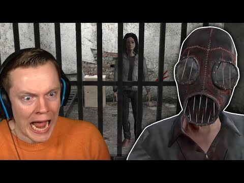 I Help People to Escape a SERIAL KILLER - Metel