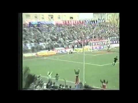 CAMPOBASSO CALCIO STORY - 12 - Campobasso-Bologna 2-2 1982/83