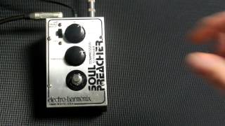Video thumbnail for EHX Soul Preacher vintage. by MSMWorkshop