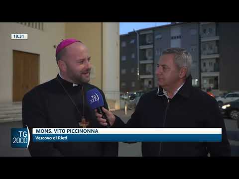 Assalto al pullman, vescovo Rieti: “Con Raffaele siamo morti tutti”