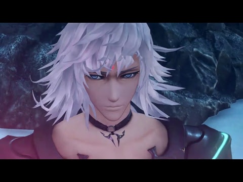 Xenoblade chronicles 2 Episode 15 Saving Pyra