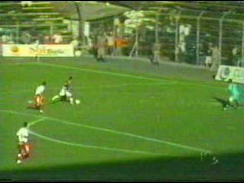 Joinville 3x1 Anapolina - Brasileiro Série B 2003 - Gol de Dauri