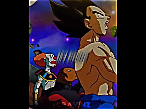 Goku Ultra Instinct Edit